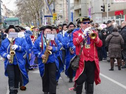 Simmeringer Faschingsumzug 2025